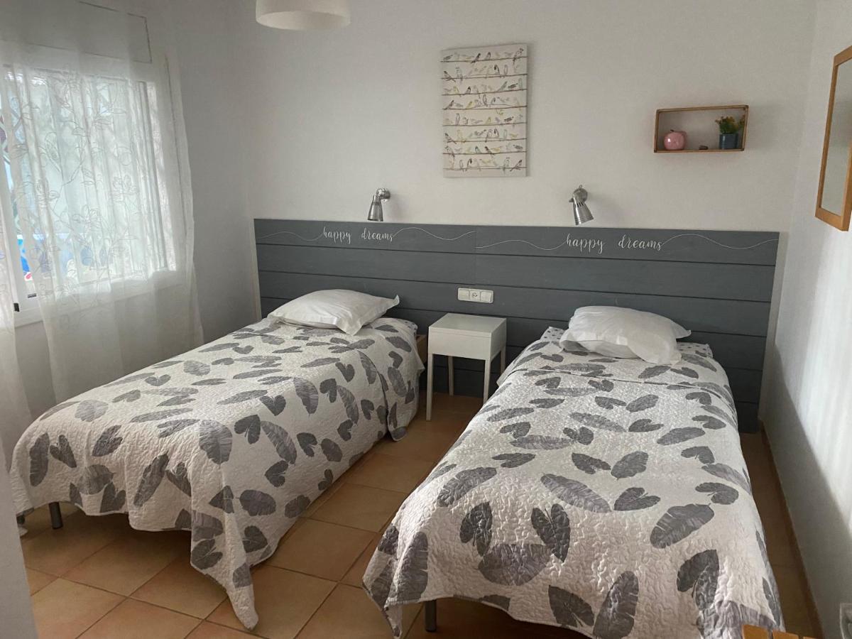 Casa Anna - Climatise, 2 Chambres, 50 M Plage, Terrasse 16M2, Wifi Platja d'Aro Exterior photo