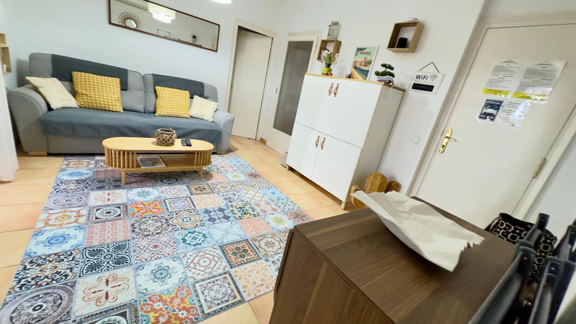 Casa Anna - Climatise, 2 Chambres, 50 M Plage, Terrasse 16M2, Wifi Platja d'Aro Exterior photo